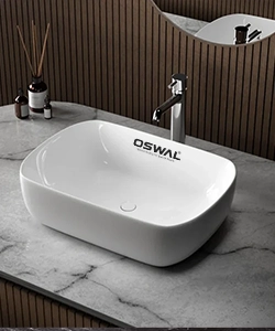 Ceramic wash basin