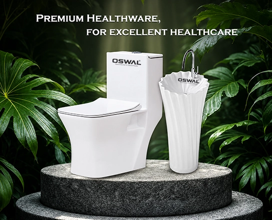 Premium Sanitaryware
