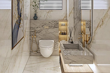 Ceramic Wash Basin