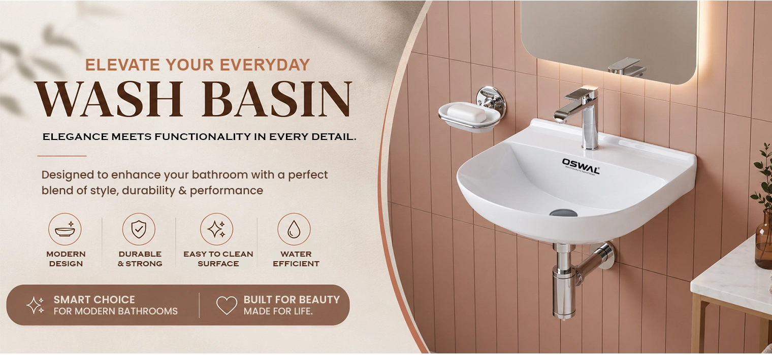 washbasin