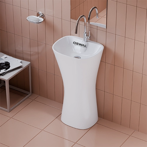 One Piece Basin